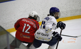 ХК Авто - ХК Барыс