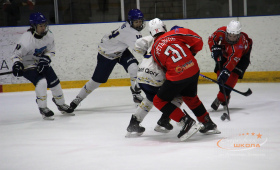 ХК Авто - ХК Барыс