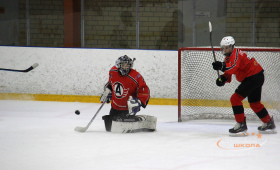 ХК Авто - ХК Барыс