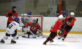 ХК Авто - ХК Барыс