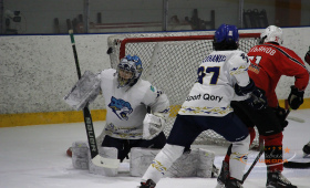 ХК Авто - ХК Барыс