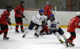 ХК Авто - ХК Барыс