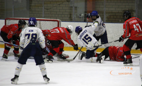 ХК Авто - ХК Барыс