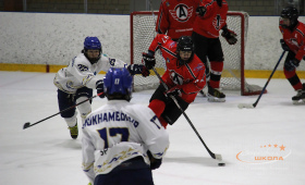 ХК Авто - ХК Барыс