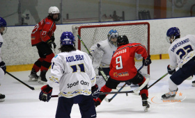 ХК Авто - ХК Барыс