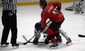 ХК Авто - ХК Барыс