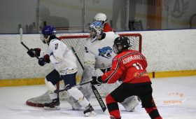 ХК Авто - ХК Барыс