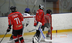 ХК Авто - ХК Барыс