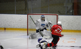 ХК Авто - ХК Барыс