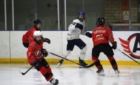 ХК Авто - ХК Барыс