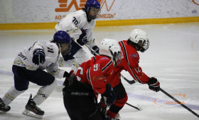 ХК Авто - ХК Барыс