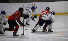 ХК Авто - ХК Барыс