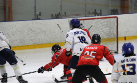 ХК Авто - ХК Барыс