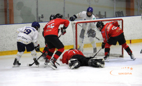 ХК Авто - ХК Барыс