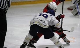 ХК Авто - ХК Барыс