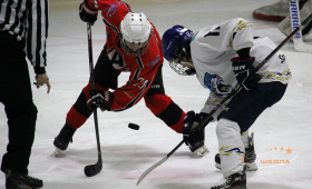 ХК Авто - ХК Барыс