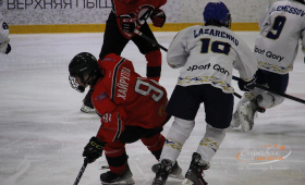 ХК Авто - ХК Барыс