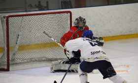 ХК Авто - ХК Барыс