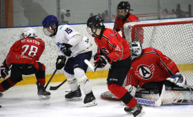 ХК Авто - ХК Барыс