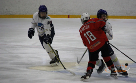 ХК Авто - ХК Барыс