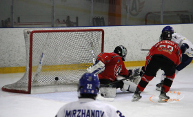 ХК Авто - ХК Барыс