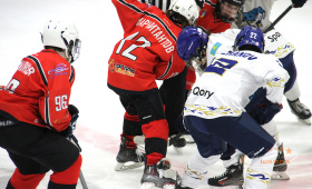 ХК Авто - ХК Барыс