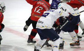 ХК Авто - ХК Барыс