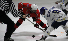 ХК Авто - ХК Барыс