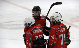 ХК Авто - ХК СШ А.В. Кожевникова