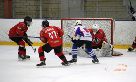 ХК Авто - ХК СШ А.В. Кожевникова