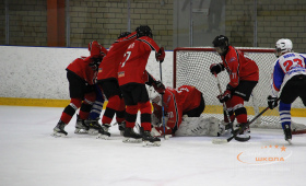 ХК Авто - ХК СШ А.В. Кожевникова