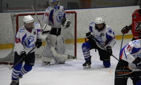 ХК Авто - ХК СШ А.В. Кожевникова