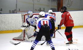 ХК Авто - ХК СШ А.В. Кожевникова