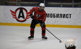 ХК Авто - ХК СШ А.В. Кожевникова