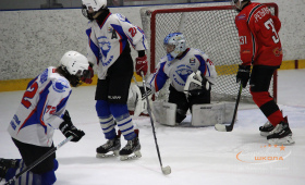 ХК Авто - ХК СШ А.В. Кожевникова