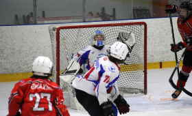 ХК Авто - ХК СШ А.В. Кожевникова