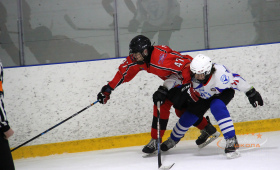 ХК Авто - ХК СШ А.В. Кожевникова