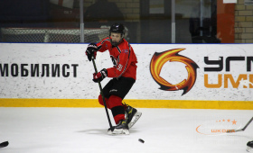 ХК Авто - ХК СШ А.В. Кожевникова