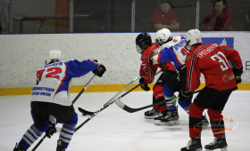 ХК Авто - ХК СШ А.В. Кожевникова