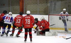 ХК Авто - ХК СШ А.В. Кожевникова