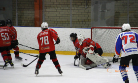 ХК Авто - ХК СШ А.В. Кожевникова