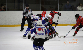 ХК Авто - ХК СШ А.В. Кожевникова