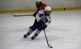 ХК Авто - ХК СШ А.В. Кожевникова