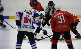 ХК Авто - ХК СШ А.В. Кожевникова