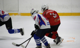 ХК Авто - ХК СШ А.В. Кожевникова