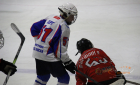 ХК Авто - ХК СШ А.В. Кожевникова