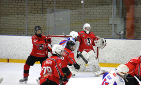 ХК Авто - ХК СШ А.В. Кожевникова