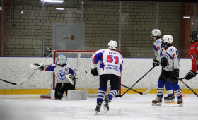 ХК Авто - ХК СШ А.В. Кожевникова