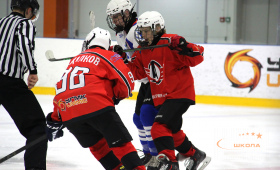 ХК Авто - ХК СШ А.В. Кожевникова