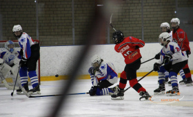 ХК Авто - ХК СШ А.В. Кожевникова